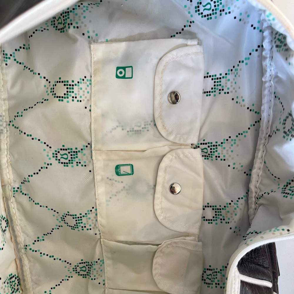 🍋*RARE* LULU Velocity GYM/YOGA BAG  🍋🍋 - Picture 12 of 16